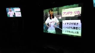 全力背中押し系アイドルChawChaw　 第5回定期ライブ　オープニング　2016/3/13