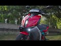 new tvs x ride impressions gagan choudhary