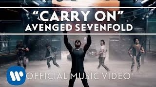 Avenged Sevenfold - Carry On (featured in Call of Duty: Black Ops 2) [ Music ]