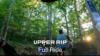 Katahdin Area Trails - Upper Rip - Full Ride