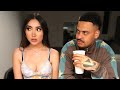 Things GIRLS Think About on a First Date