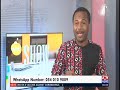 AM Show Intro on JoyNews (31-1-20)