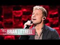 Brian Littrell | My Place in This World | Michael W. Smith Cover