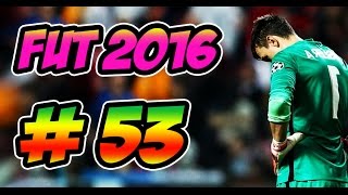 Fut 2016 - Türkçe Ultimate Team / #53 / Elveda .