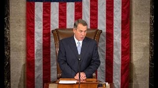 John Boehner's Farewell Speech to the House