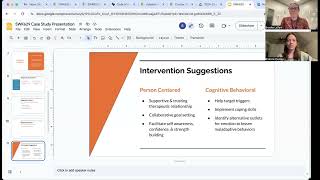 Brianne and Brooke - Case Presentation