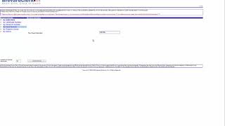 Brevard County Florida Locate and Download Property Information Reports