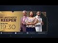 mybrotherskeeper ndumiso is going back to his old ways