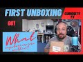 Unboxing 001 - What's Inside?