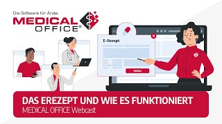 Aufzeichnung des MEDICAL OFFICE Webcast zum Thema \