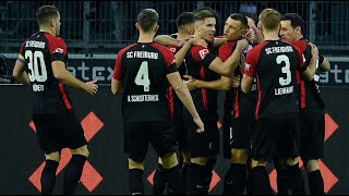 Borussia Monchengladbach - Freiburg | All goals & highlights | 05.12.21 | Germany - Bundesliga | PES