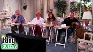 The King of Queens | Doug's Parents | Throw Back TV