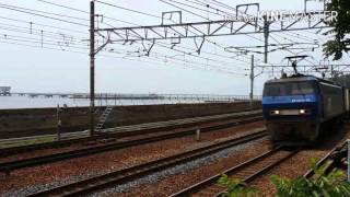 【鉄道PV】EF200-19号機