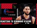 The 76ers need to trade Ben Simmons as soon as possible - Stephen A. Smith | NBA Countdown