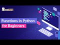 Functions in Python for Beginners