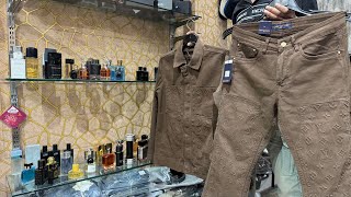 LV CODSET || LUXURY BRAND PERFUME || UNSEEN BRAND JEANS