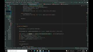 Android Studio Listview Search Sqlite Database Part 4