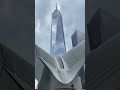 NYC’s World Trade Center & Oculus #wtc #nyc #oculusworldtradecenter #nycoculus