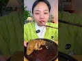 粽子出锅了 美食