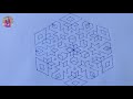 21 to 11 dots rangoli 21 dots kolam new designs rangoli kolam new design images 21 dots rangoli