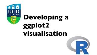 Developing upon a basic ggplot2 visualisation