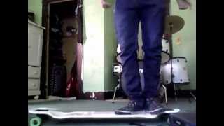 longboard shuffle