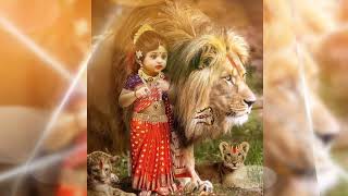 Nain Tere Maa Status||Hansraj Raghuwanshi||Navratri Special Status||Maa Durga Status||RK Creation2.1