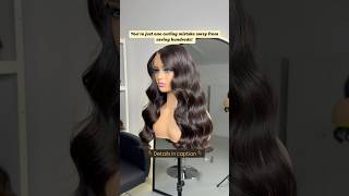 This one tip could save you hundreds 💰 #londonwigmaker #hairstyle #londonhair #londonsalon