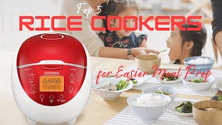 Best Rice Cooker For Family [Rice Cooker Reviews]