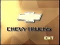 cmt sponsor chevy trucks 2005