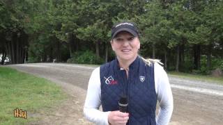 HorseJunkiesUnited.com - Marilyn Little-Meredith at Bromont Three Day Event