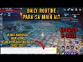 Mir4 - Daily routine ng alt + baka di mo alam na bawal  updated 3-2-2024