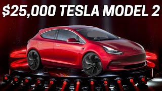 TESLA MODEL 2: New 2021 Cheapest Tesla Coming Soon!
