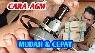 STUT KAMRAT \u0026 TENSIONER bikin suara mesin motor anda berisik kasar