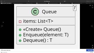 Rust Queue. How to implement data structures in rust