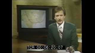 WTCG - "Weather Report" w/ Bill Tush