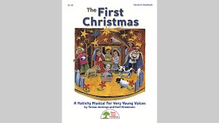 First Christmas, The - MusicK8.com Vánoční muzikál pro mladé zpěváky