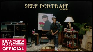 박우진 (PARK WOO JIN) '나를 그리다 (Self-Portrait) (Feat.김재환)' LYRIC VIDEO