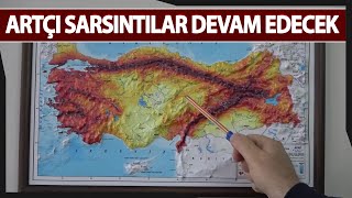 Deprem Uzmanı Açıkladı: \