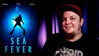 Sea Fever (2020) Review - Scifi Horror Thriller