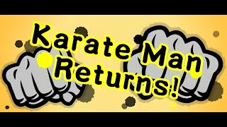 Karate Man Returns! ( This beat is non stop )  [ Rhythm Heaven ] [ perfect ]