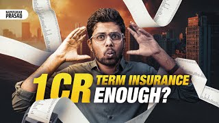 Ultimate Term Life Insurance Guide 2024 | 2Cr. Vs 5Cr Life Cover