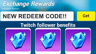 Grab it Fast!! 100 CRYSTALS New Redeem Code Honkai Impact