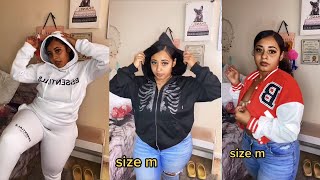 Mini FALL/WINTER CLOTHING HAUL FT JURLLYSHE