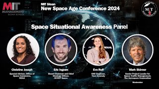 Space Situational Awareness Panel - NSAC 2024