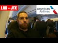 AMERICAN AIRLINES Economy Review | Really That Bad?