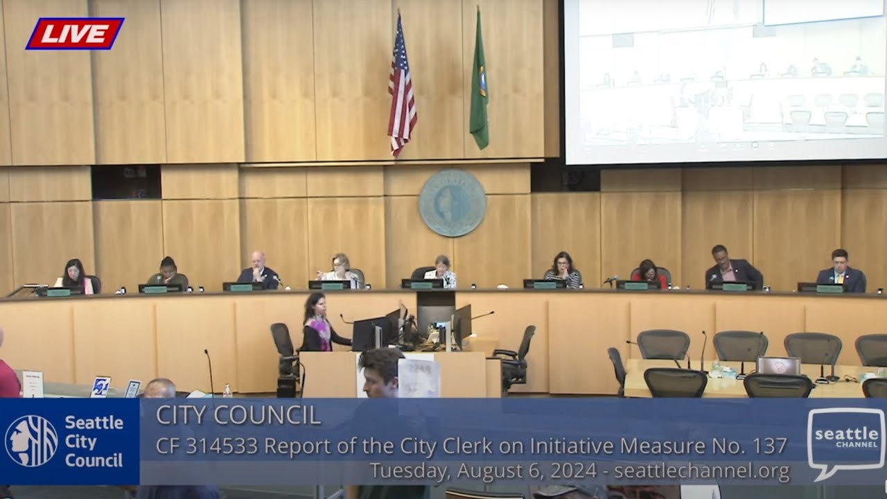 City Council Meeting 8 6 2024 Youtube