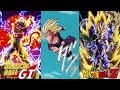 無敵の祭lrジレンもポルンガで交換できるから改めて無凸で使ってみた！【ドッカンバトル】【dragon ball z dokkan battle】