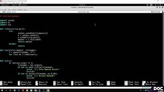 Coding a vulnerability scanner part 2