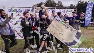 8/15/20 MVPS Spring Skirmish - Shenanigans D5 5 Man - First Match to First Place RAW